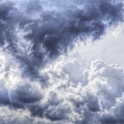 Gewitterwolken, Blogbeitrag Fokusverlagerung